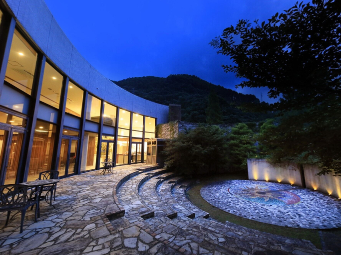 Exterior, FuruyuOnsen SagaFuga, Saga