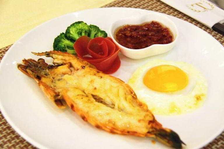 Food & Drinks 5, Jiatai Hotel, Binzhou