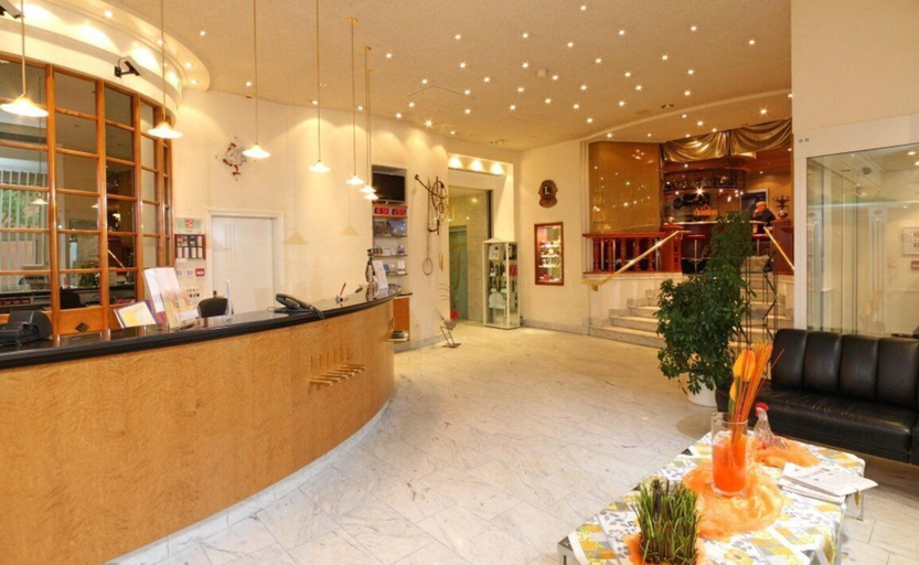 Public Area 2, Hotel Sommerau-Ticino, Dietikon