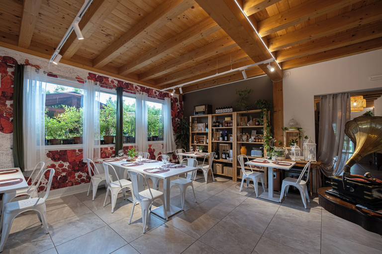 Restaurant 2, Agriturismo Sadira, Bergamo