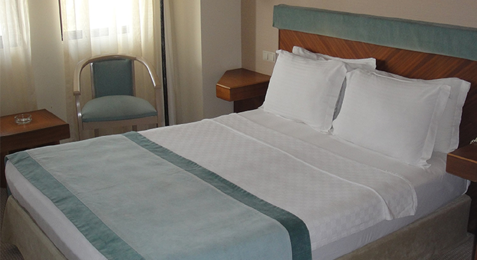 Bedroom 3, Babaylon Hotel, Çeşme