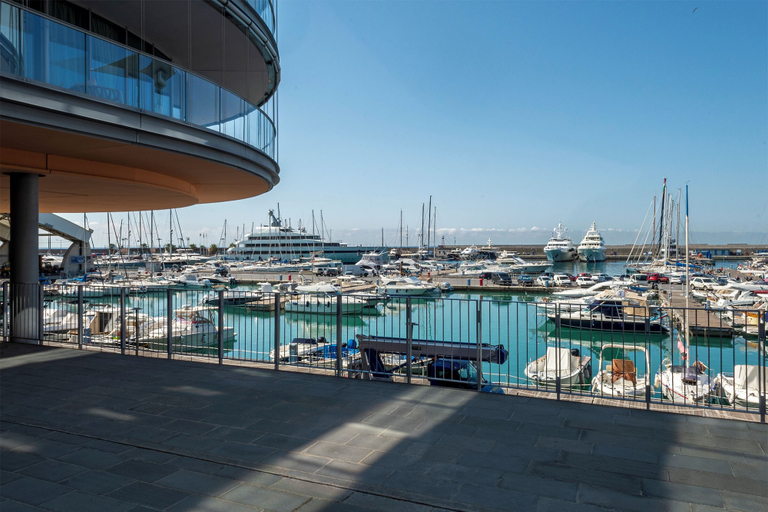 Terrace/patio, Waterfront Marina by Wonderful Italy, Genova