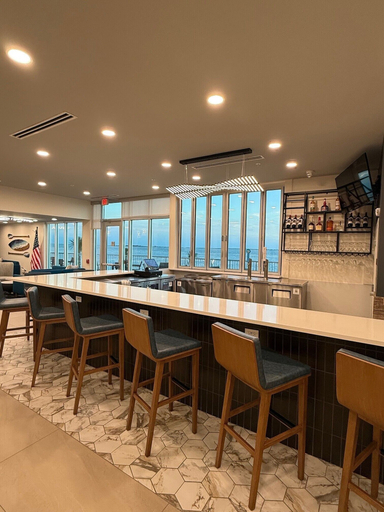 Restaurant 2, Residence Inn By Marriott Navarre Waterfront, Santa Rosa