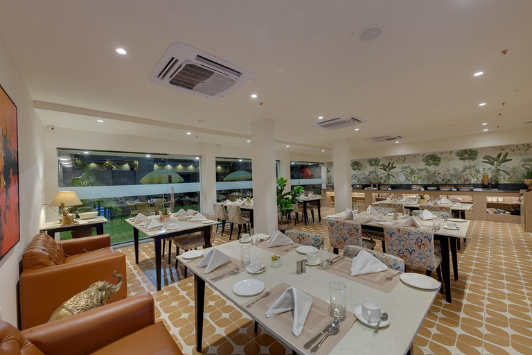 Restaurant 4, Ahuja Residency GCR, Gurgaon