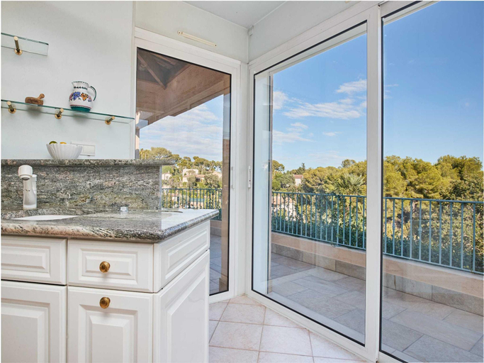 3, Villa Casa Rosetta AC avec Piscine Jacuzzi -Vallauris, Alpes-Maritimes