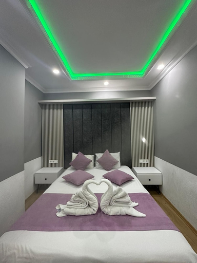 Bedroom 2, The Zanadu İstanbul, Fatih