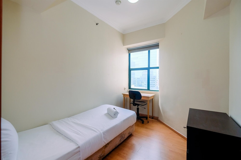 Bedroom 3, Spacious And Luxury 3Br At Sudirman Tower Condominium Apartment, Jakarta Selatan