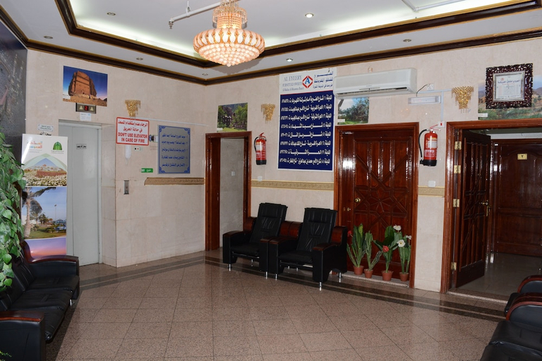 Public Area, AL EAIRY SERVICED APARTMENTS 3, Al Madinah Al Munawwarah