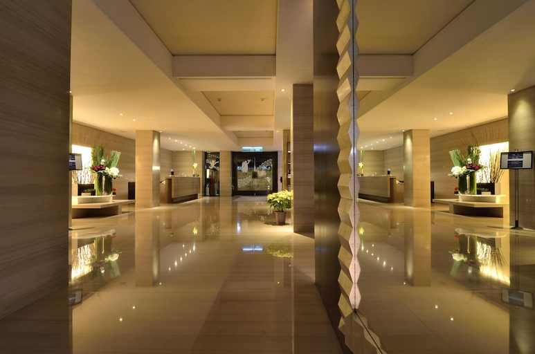 Public Area, Les Suites Taipei Ching-Cheng, Taipei City