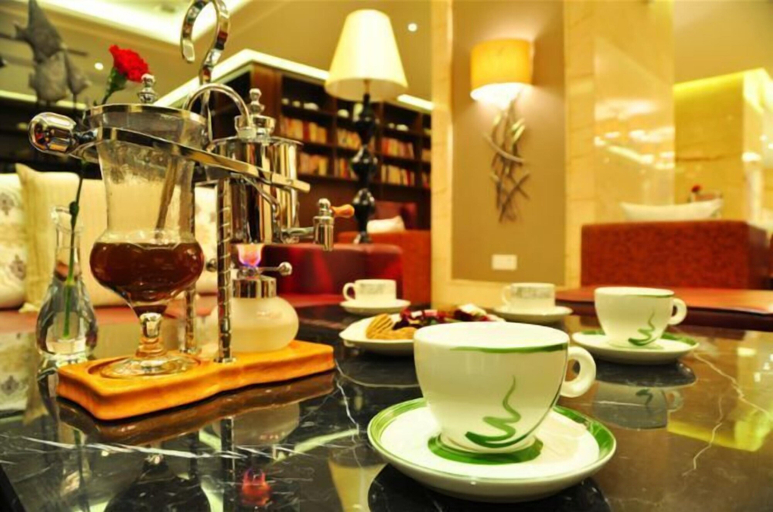 Food & Drinks 4, Ming Yi Hotel, Zhuzhou