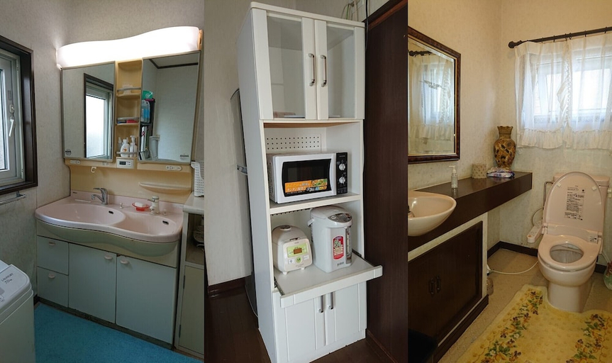 Bathroom, Lilac Hotels And Resort, Kanoya