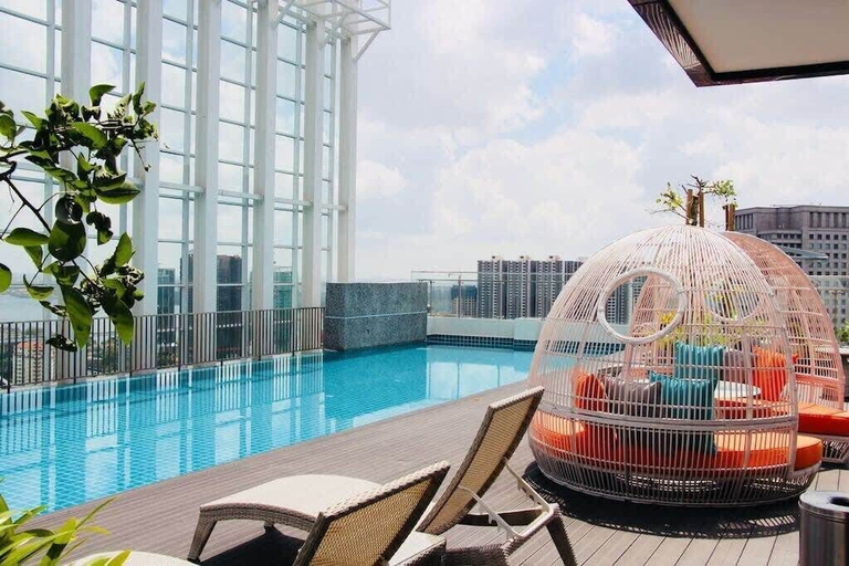 Interior 4, Cozy & Modern Suasana JB City Suite, Johor Bahru