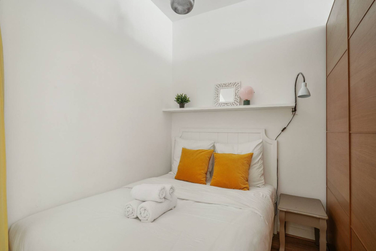 Room 4, Cosy 2P Studio in the Heart of the Marais, Paris