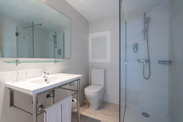 Bathroom 4, Hotel THB Niagara - Adults Only, Baleares