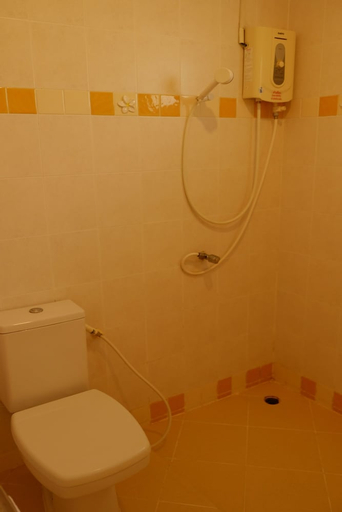 Bathroom 3, Aana Residence Resort, Muang Rayong