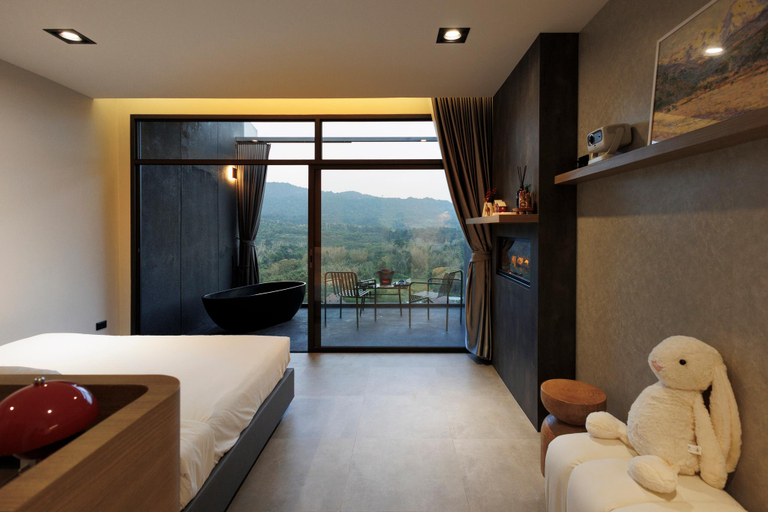 Bedroom 2, Sunset Resort Khaokho, Khao Kho