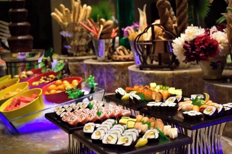 Food & Drinks 5, Xingchen Hangdu International Hotel, Chengdu
