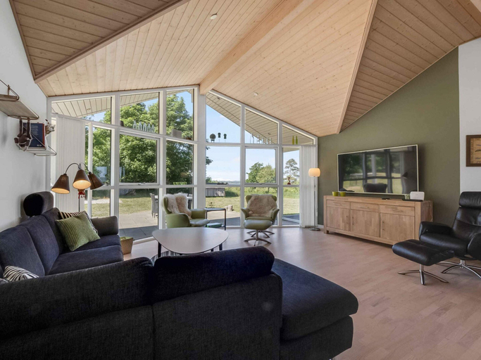 Others 5, 5 Star Holiday Home in Skals, Viborg