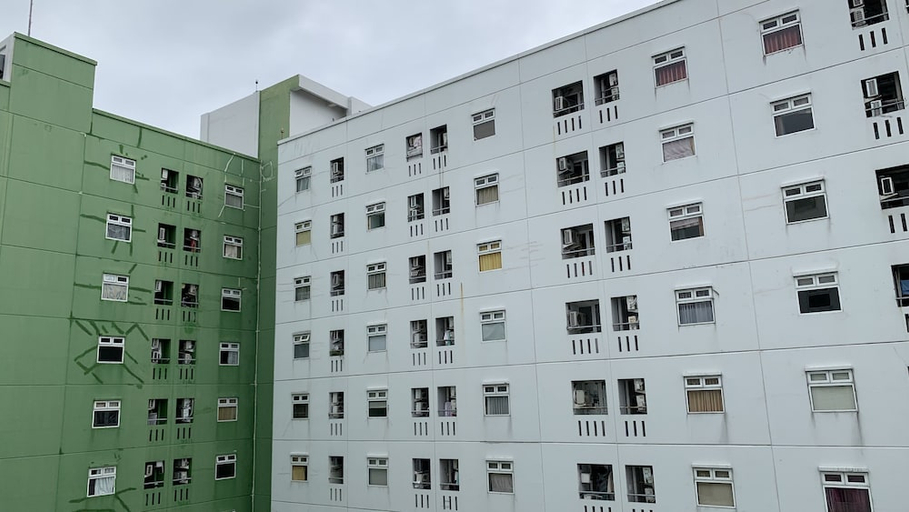 Exterior & Views, Nice And Cozy Living 2Br At Green Pramuka City Apartment, Jakarta Pusat