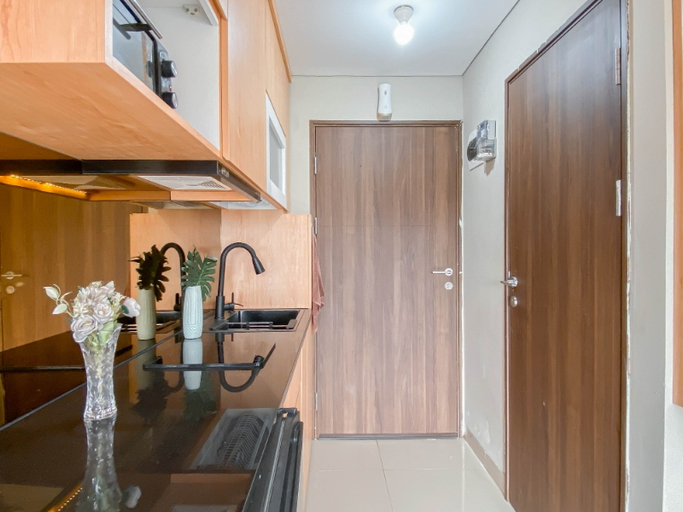 Others 4, Cozy and Minimalist Studio at LRT City Sentul Apartment By Travelio, Bogor