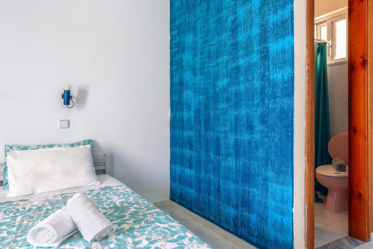 Bedroom 2, ANTONIADI ROOMS, South Aegean