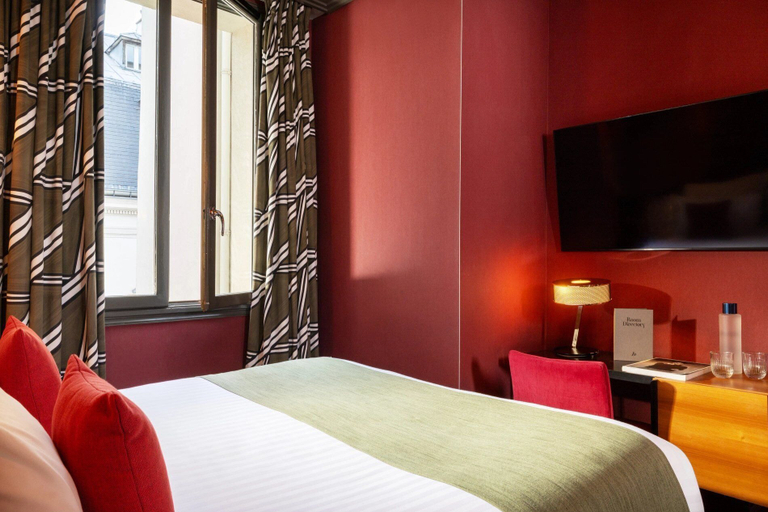 Bedroom 3, Hôtel Aoriste & Spa, Paris