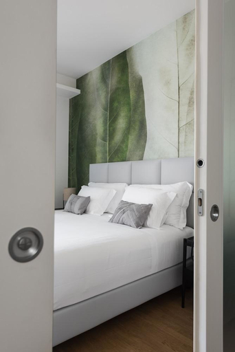 Bedroom 2, AT FORTY-ONE, Rome