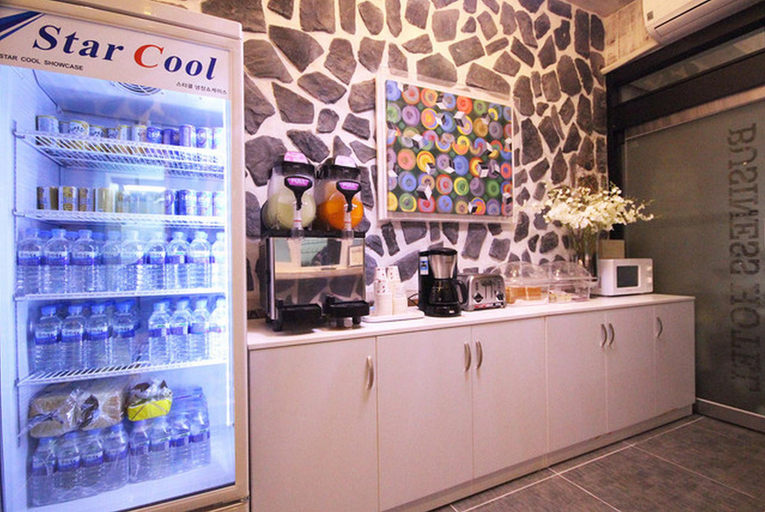 Food & Drinks, Gumi Indong Hotel Europe 1st Branch, Gumi