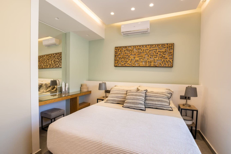 Room 3, Isanema Villa 1 in Karpathos, South Aegean