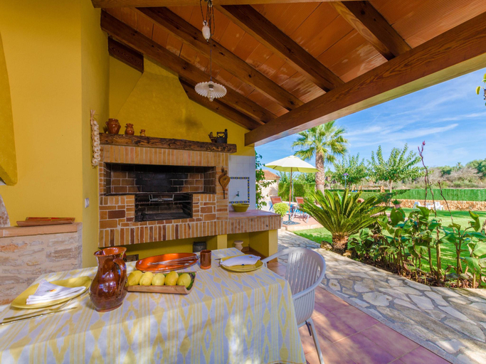 Others 3, Santa Eulalia Petit - Villa With Private Pool, Baleares