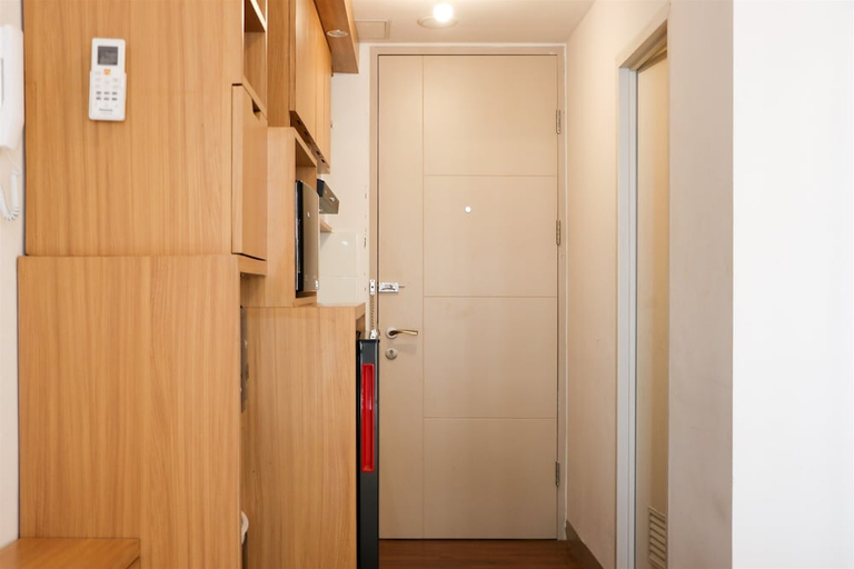 Others 5, Comfy And Tidy Studio At Tokyo Riverside Apartment Pik 2, Tangerang