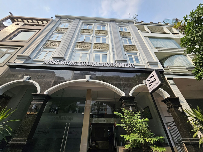 Exterior & Views, Song Hung 1 Hotel & Serviced Apartments, District 7