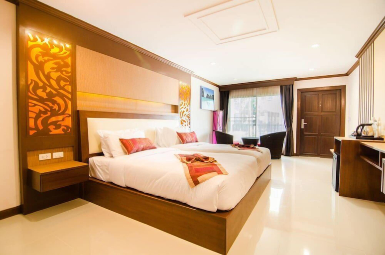 Bedroom 3, Chivatara Resort & Spa Bang Tao Beach, Pulau Phuket