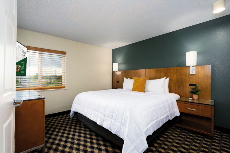 Bedroom 3, Mcm Elegante Suites, El Paso