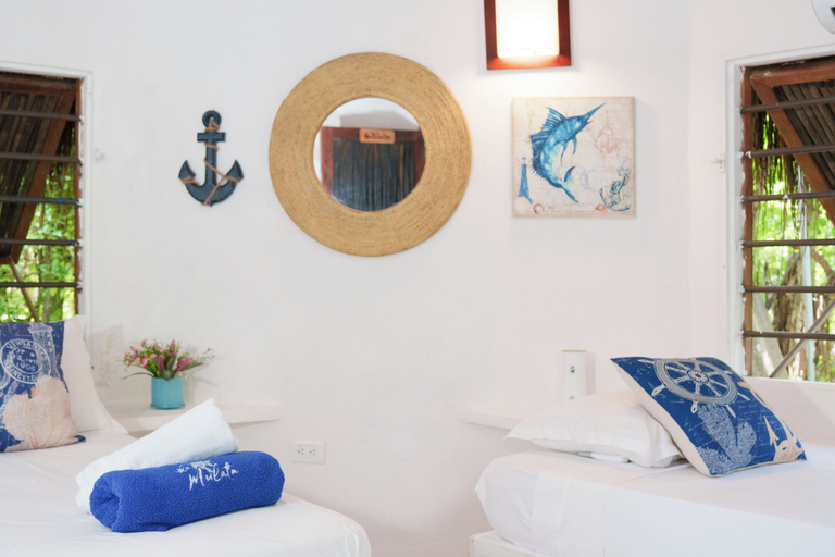 Bedroom 3, HOTEL ISLA MULATA, Cartagena de Indias