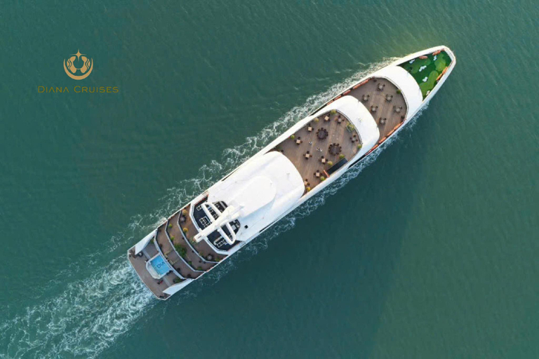 Bar/lounge 5, Diana Cruises Halong Bay - Luxury by Venus Group, Hạ Long