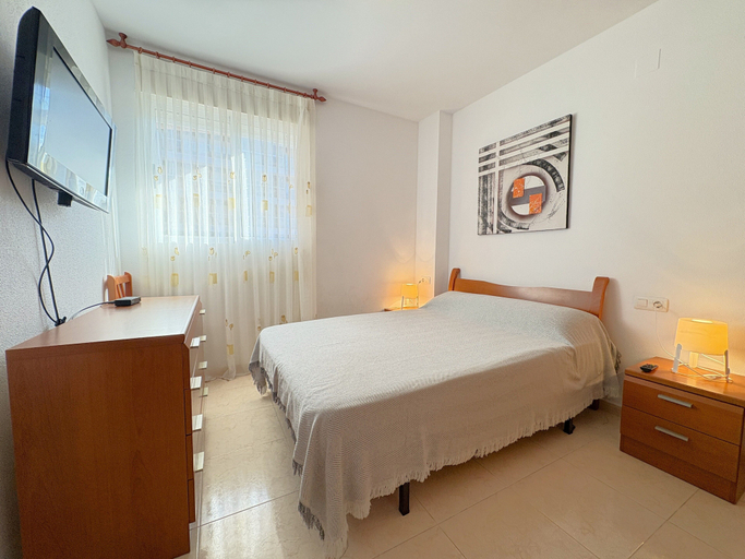 Bedroom 3, Acv - Acapulco I-1ª Linea Planta 5 Sur, Castellón