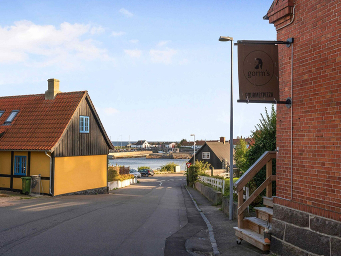 Exterior 5, 4 Star Holiday Home in Svaneke, Bornholm