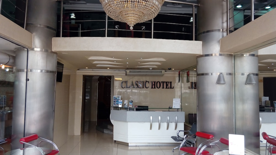 Others 4, Classic Hotel, Aqaba
