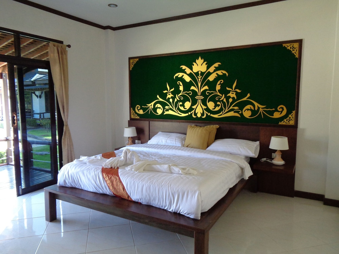 Bedroom, Paradis Vert, Mueang Krabi