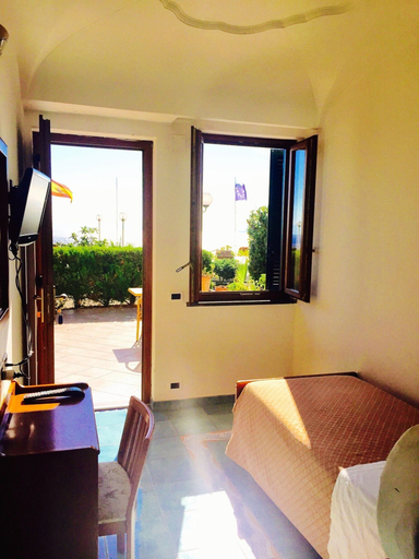 Bedroom 3, Don Felipe Boutique Hotel, Napoli