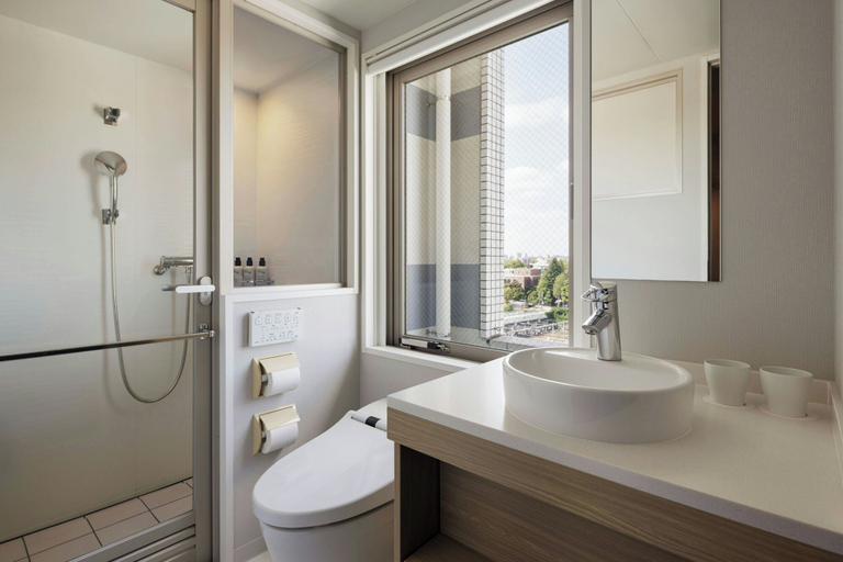 Bathroom 3, Four Points Flex By Sheraton Tokyo Ueno, Taitō