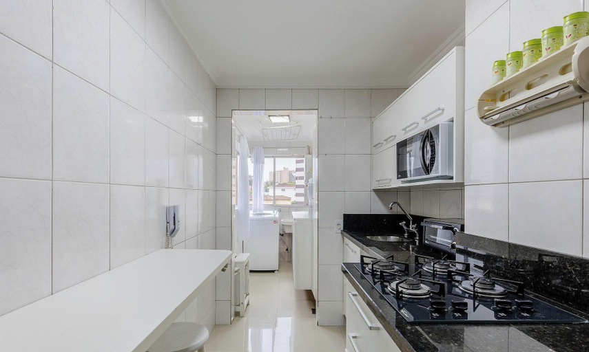 Private kitchen 2, Your Complete Stay in the Best Location in Curitiba - Edgs, Curitiba