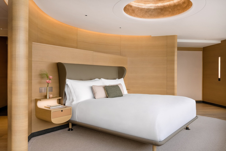 Bedroom 4, Regent HONG KONG, Kowloon