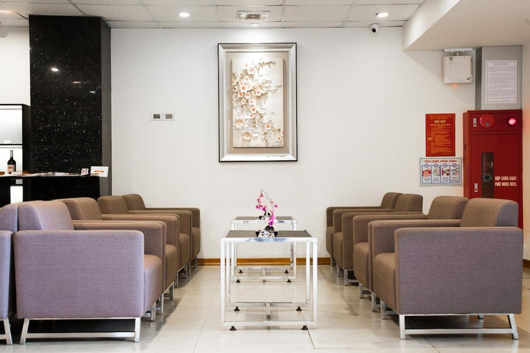 Public Area 3, Sakura Hotel 3, Ba Đình