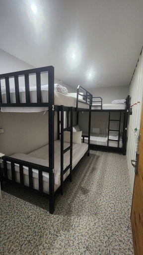 Bedroom 4, Us Hostel Samui, Ko Samui