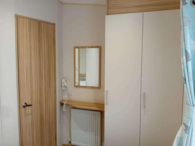Exterior 5, Golden Sands Plot K2 Bed Caravan, Conwy