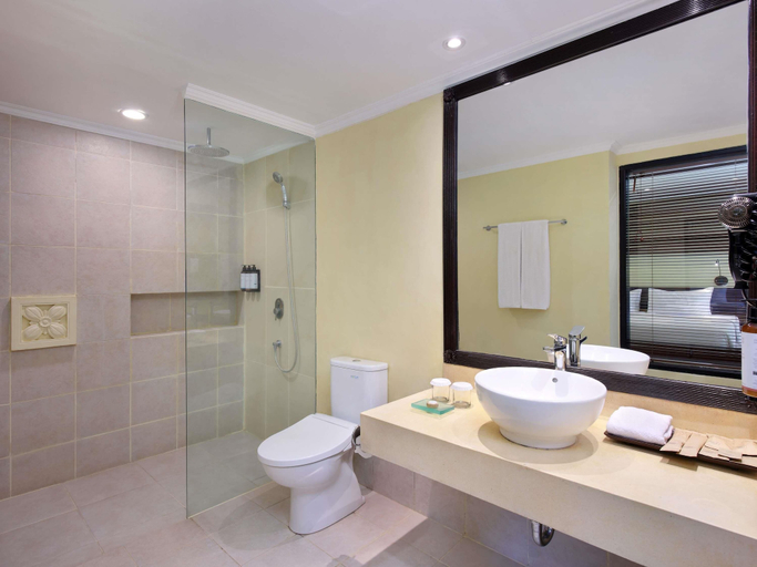 Bathroom 5, Mercure Resort Sanur, Denpasar