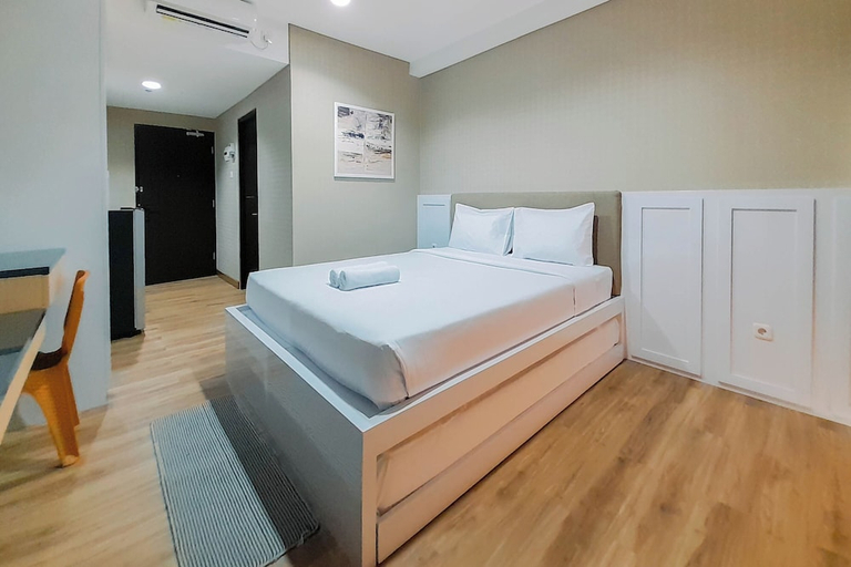 Guestroom 2, Great Deal And Homey Studio Room Patraland Amarta Apartment, Sleman