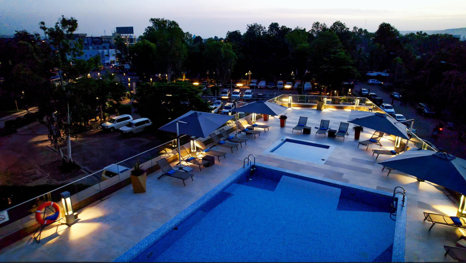 Sport & Beauty 3, Radisson Collection Hotel Bamako, Bamako